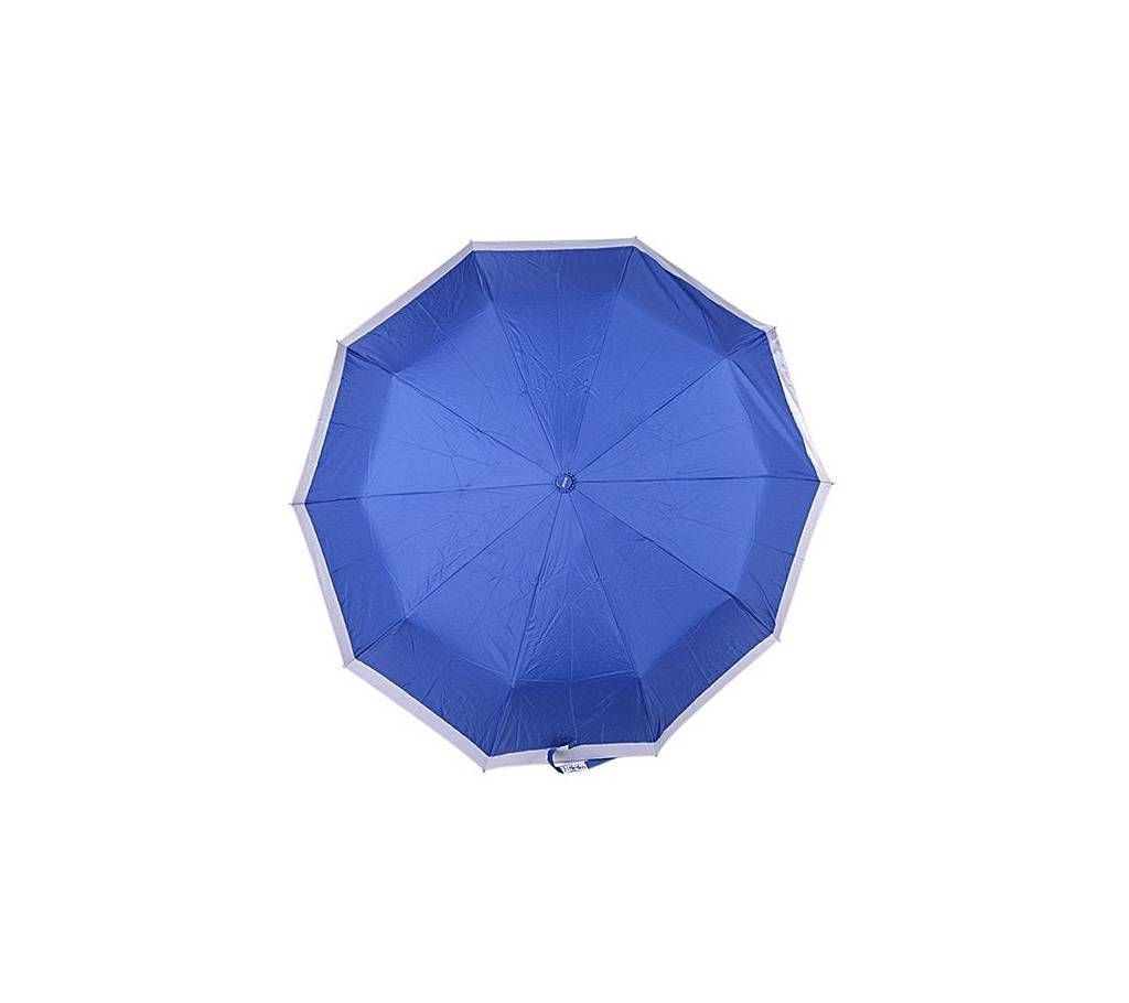 Blue Color- Polyester Umbrella