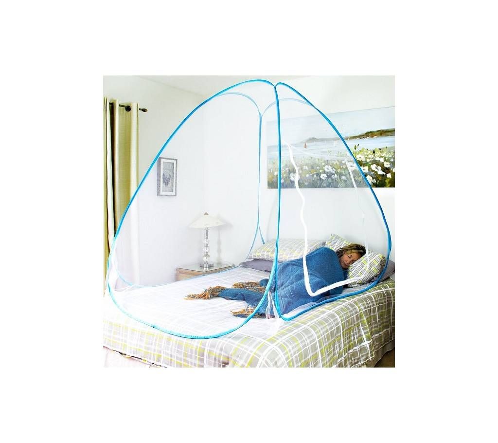 Latest technology double Smart Mosquito net 