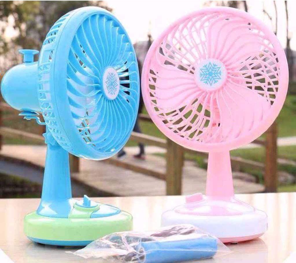 USB Rechargeable Fan (8.5