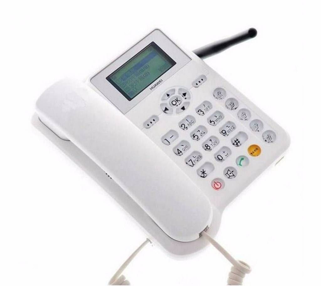 Huawei 102  GSM SIM SUPPORTED TELEPHONE