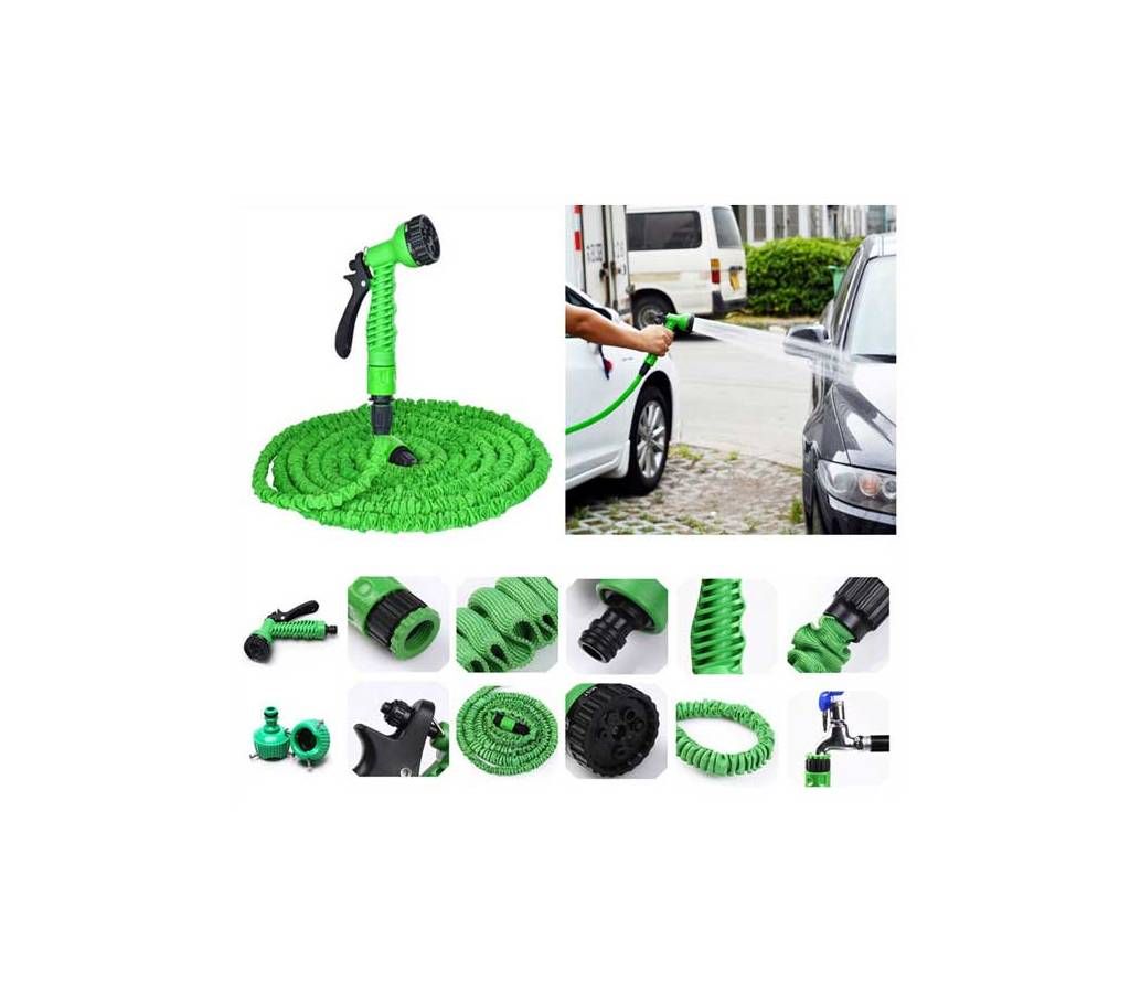 Magic Hose Pipe For Watering (200 Feet)