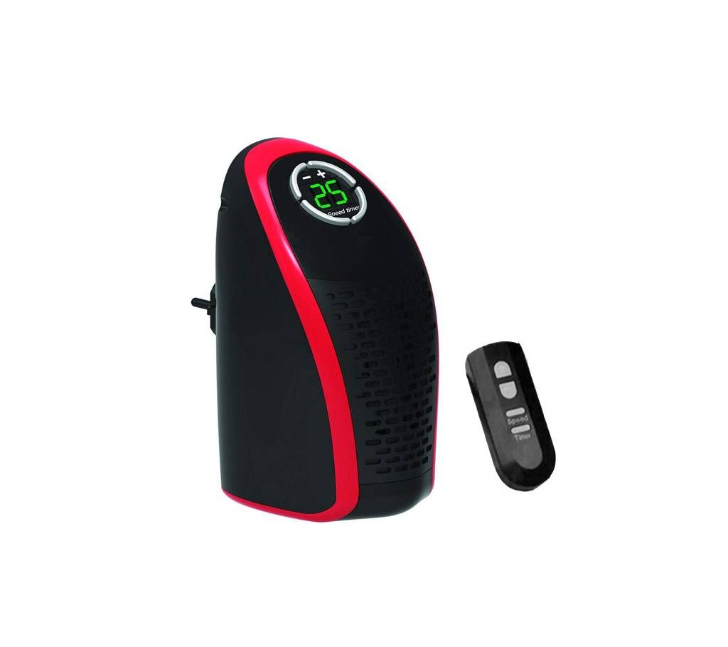 Wonder Warm Room Heater 400W with Digital Display and Remote Control