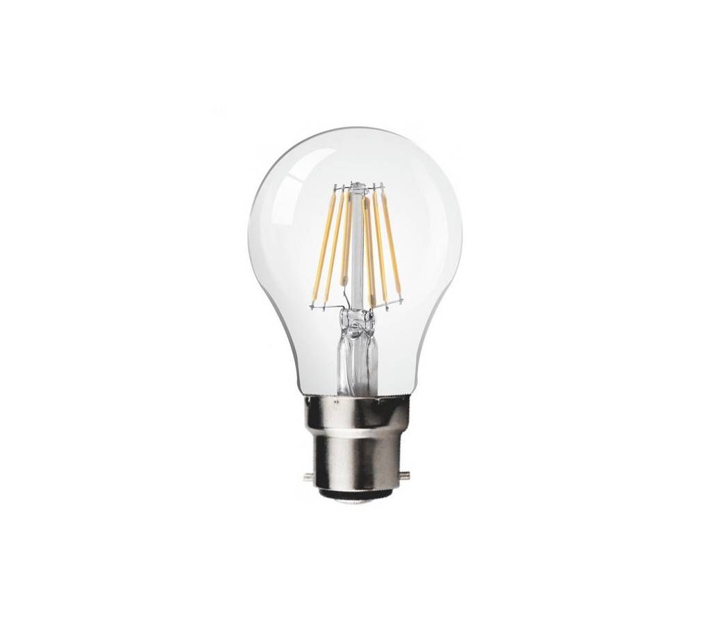 Filament LED GLS  Bulb BC cap 470 Lumens