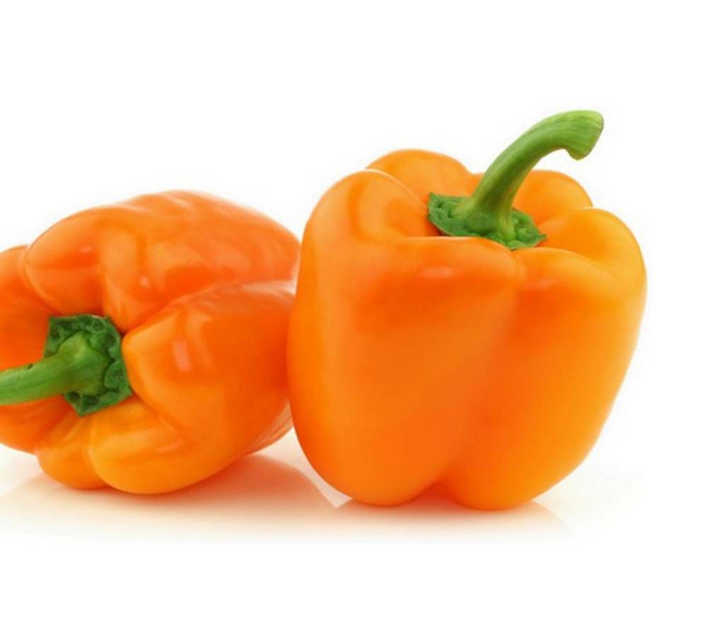 Capsicum Seeds - Orange