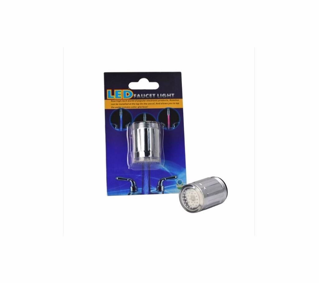 LED Water Faucet Light