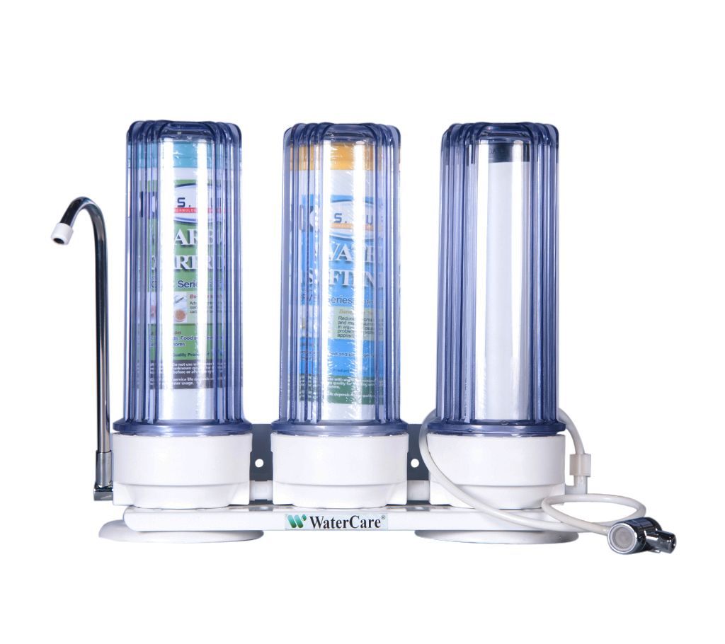 3 Stage Water Filter / Purifier