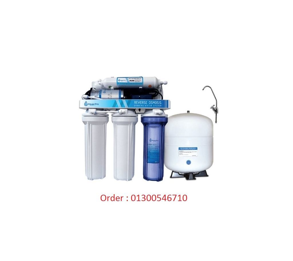 Aqua pro 50/75 GPD RO water purifier (APRO-501)