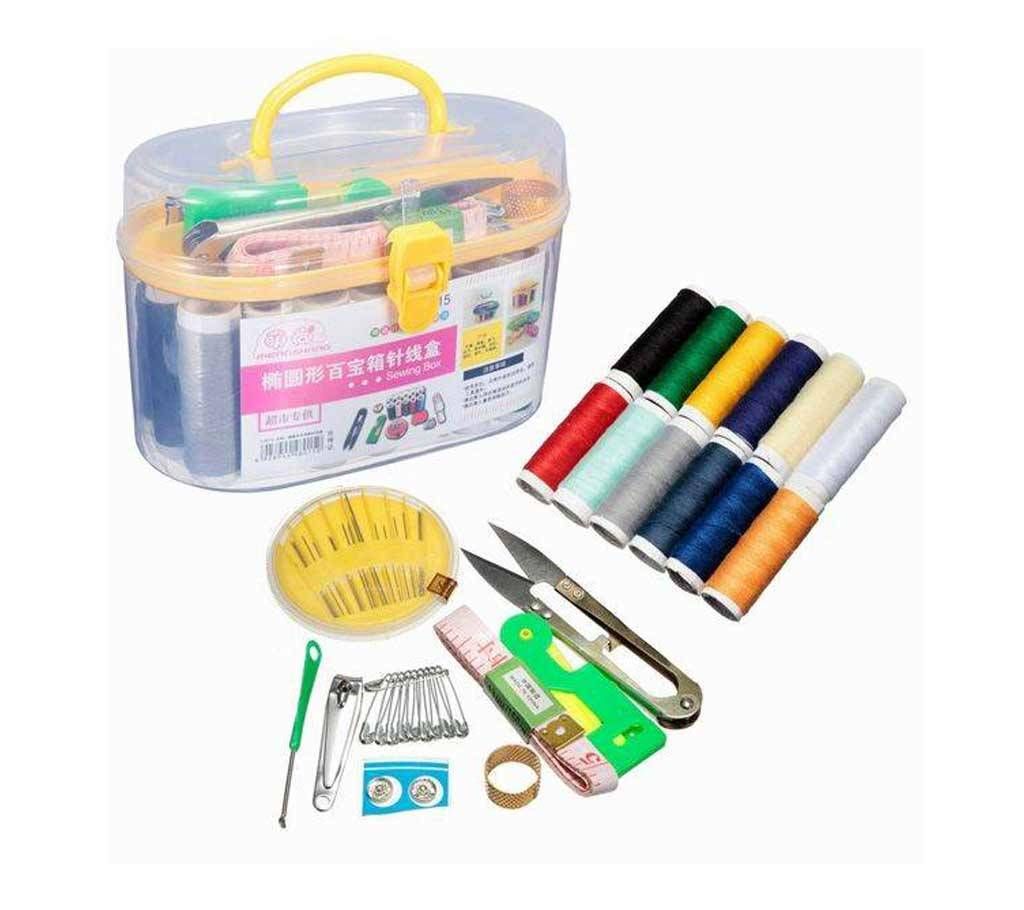 Sewing Accessories Kit Box