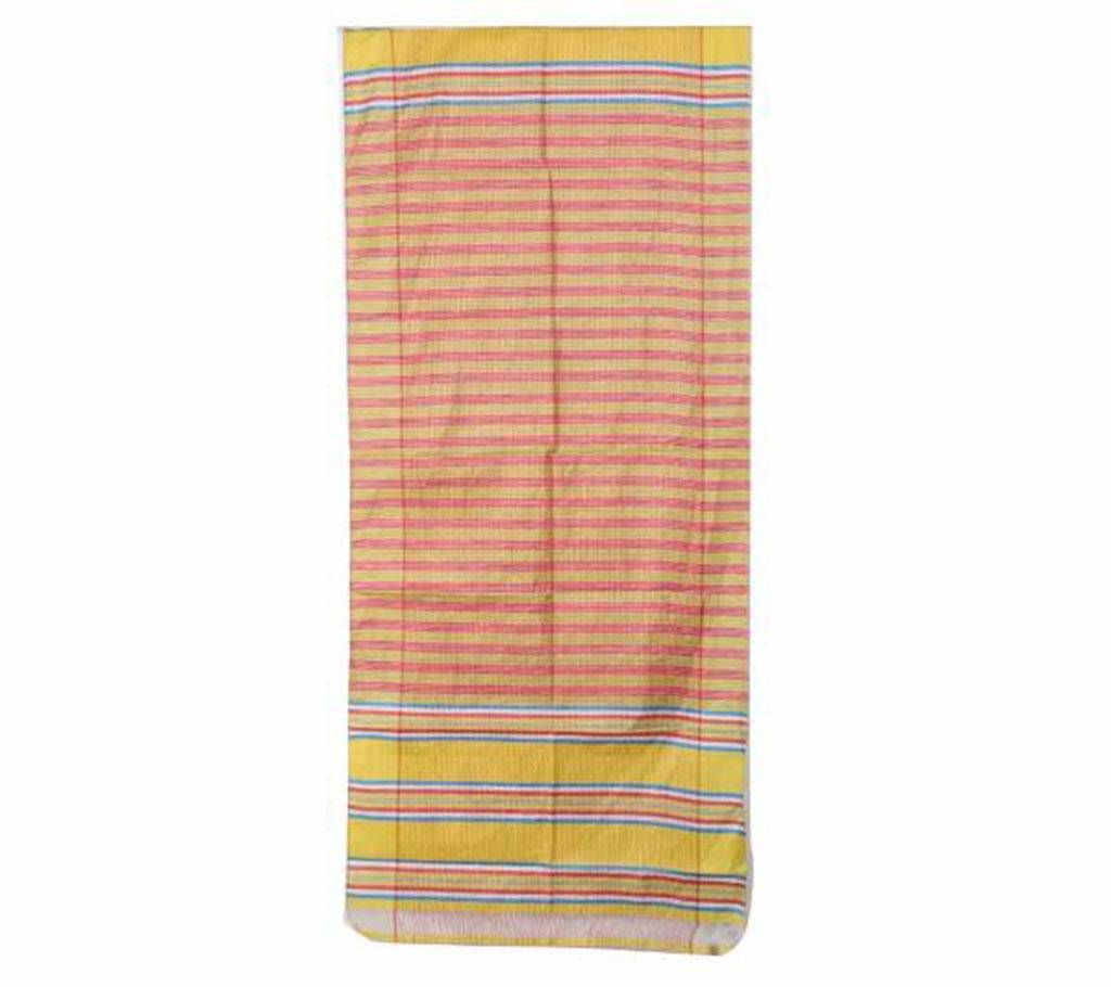 Cotton gamcha- short 