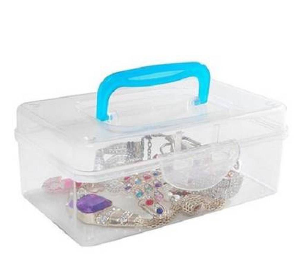 My Kitchen Multi Purpose Storage Box - Blue