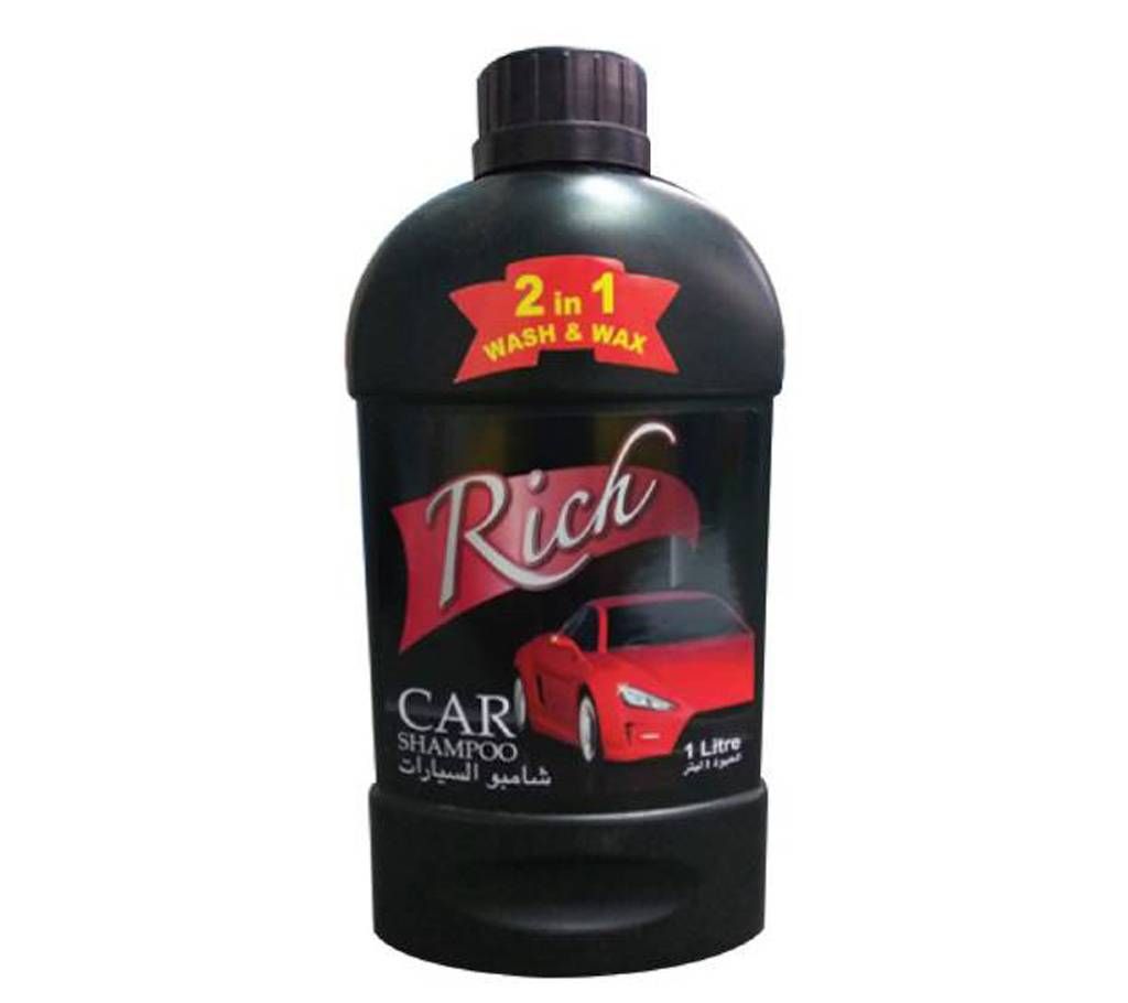 RICH CAR SHAMPOO