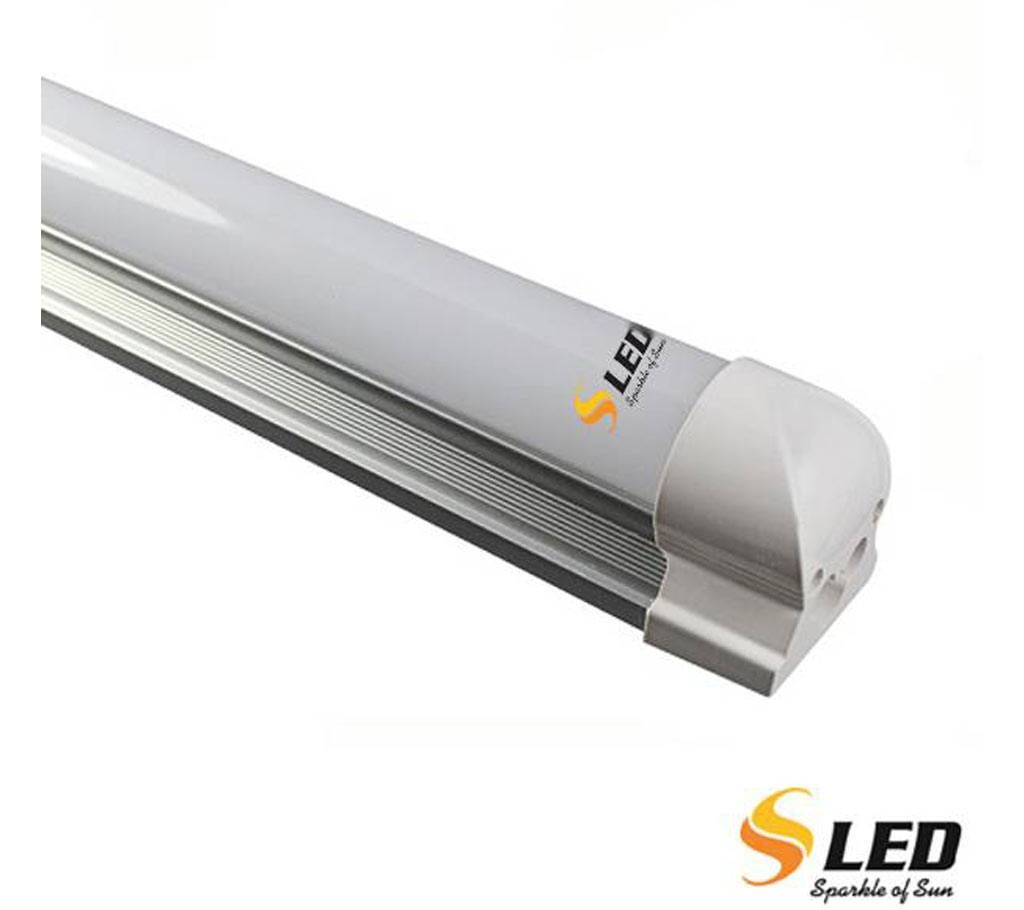 20 Watt-T8. Ac Flat Tube  (4 feet)