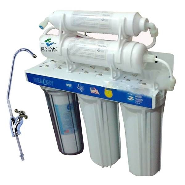 Under Sink 05 Stage Water Purifier
