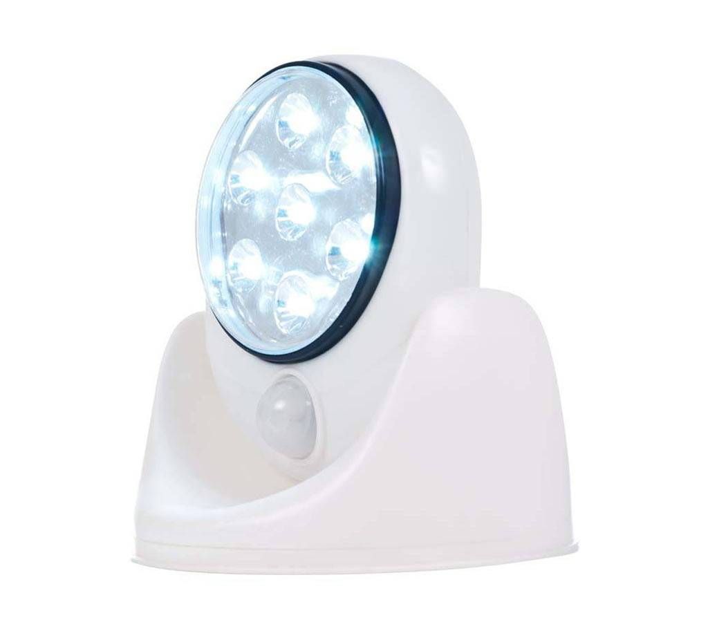 Motion Activated Sensor Light