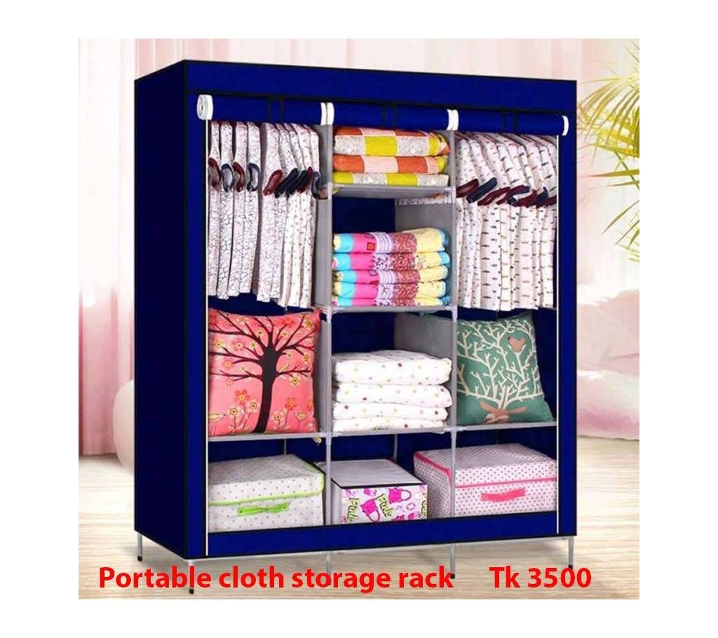 Cloth Storage Rack