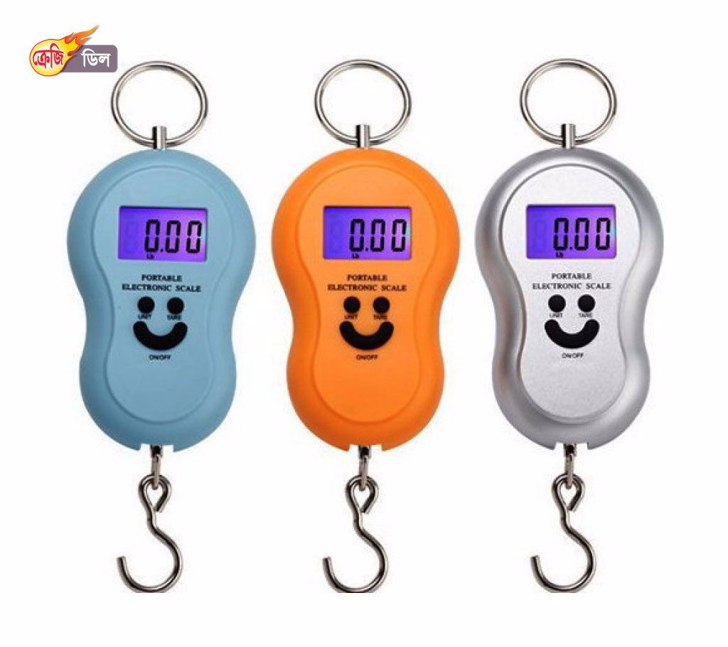 portable Weight Scale - 45kg
