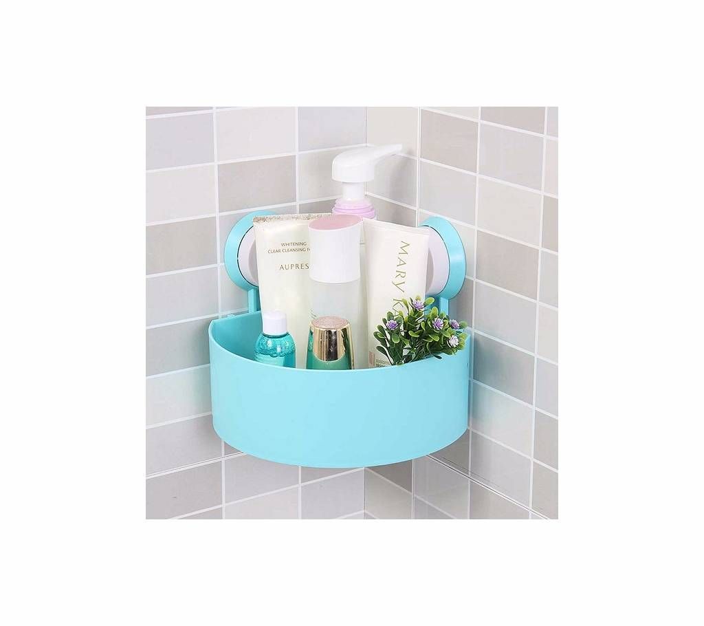 Triangle Bathroom Corner Shelf
