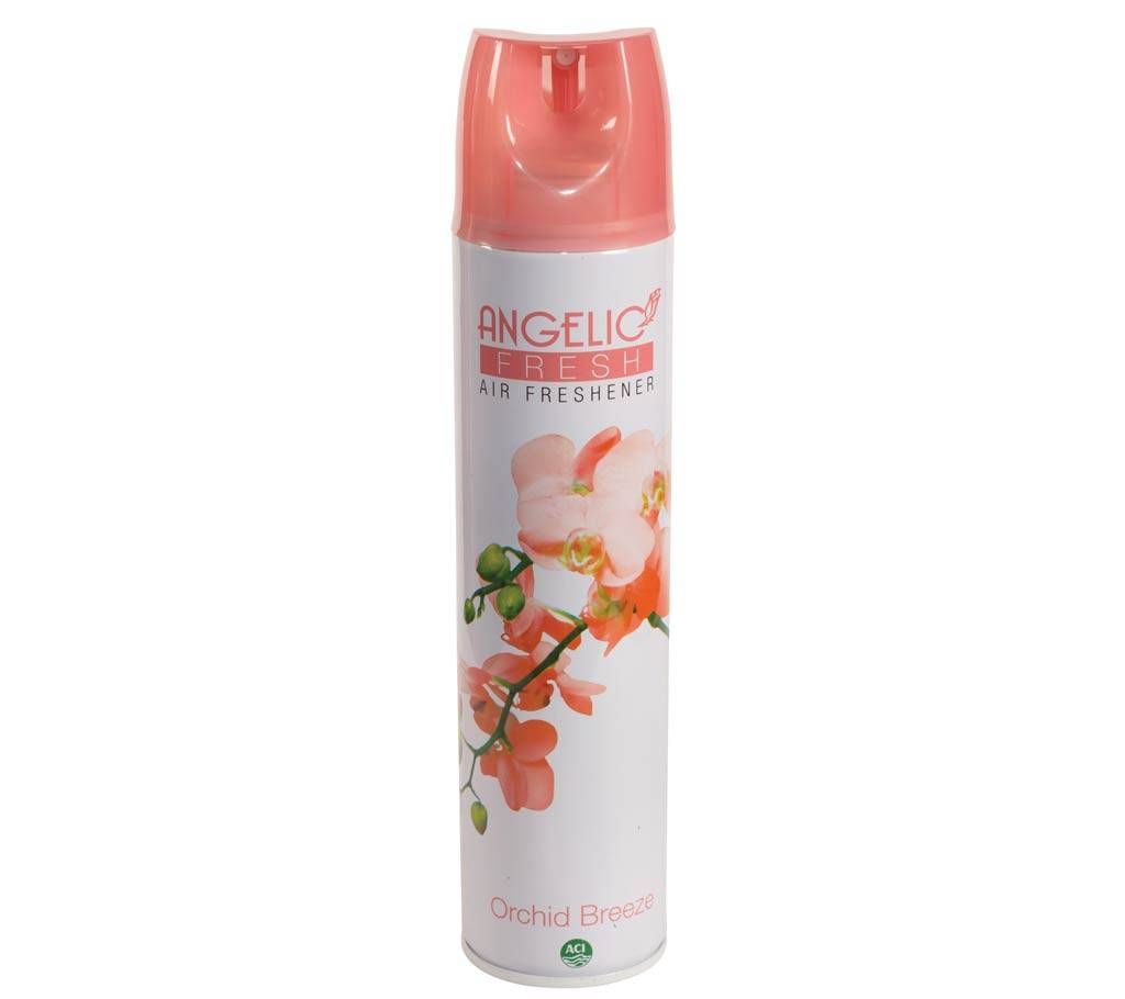 Angelic Fresh Air Freshener Orchid Breeze 300 ml