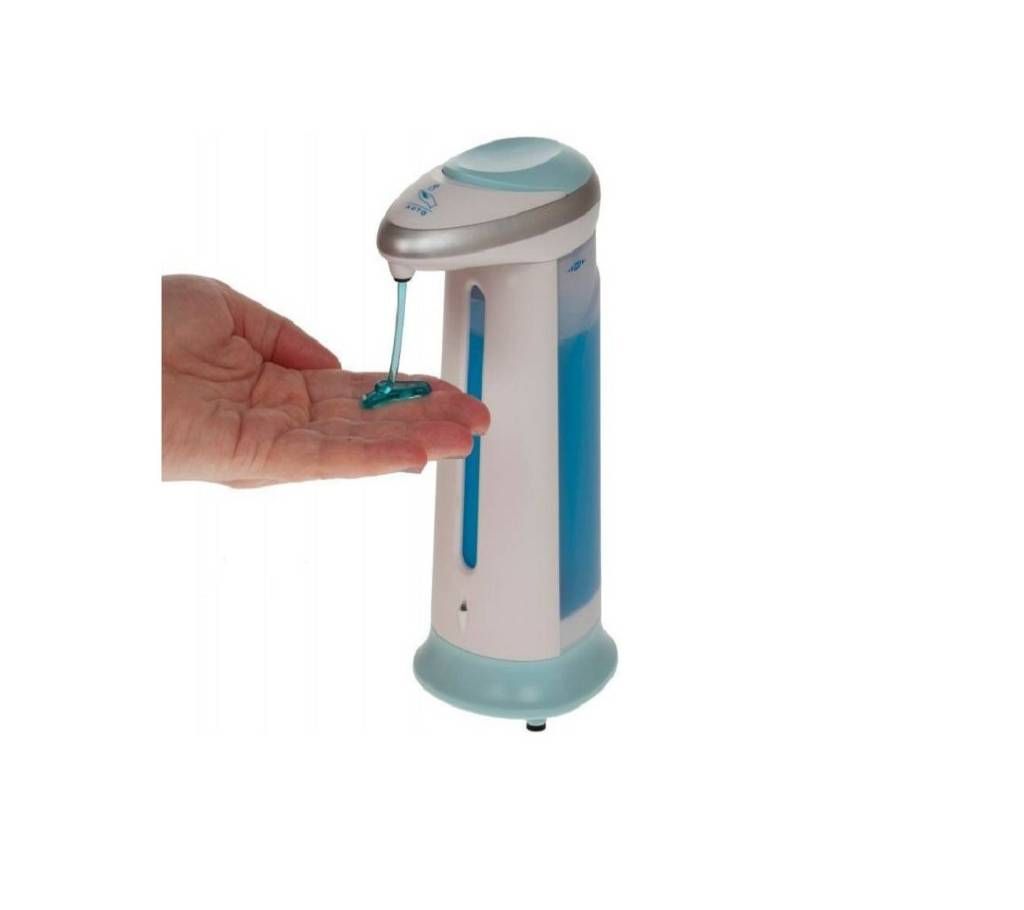 Automatic magic sope dishoencer
