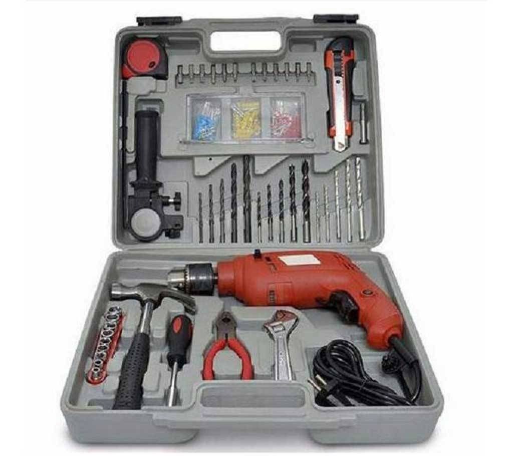 Impact Drill Machine Set