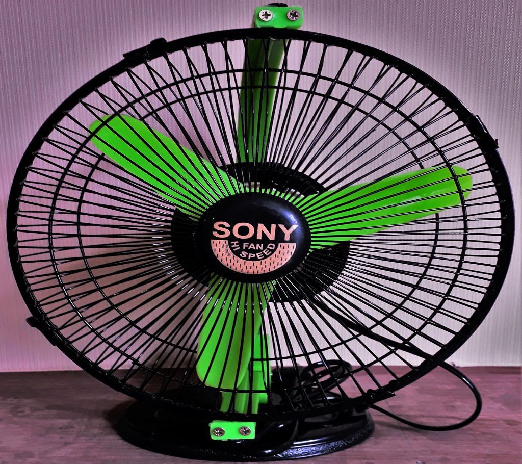  SONY 9 Inch Table Fan