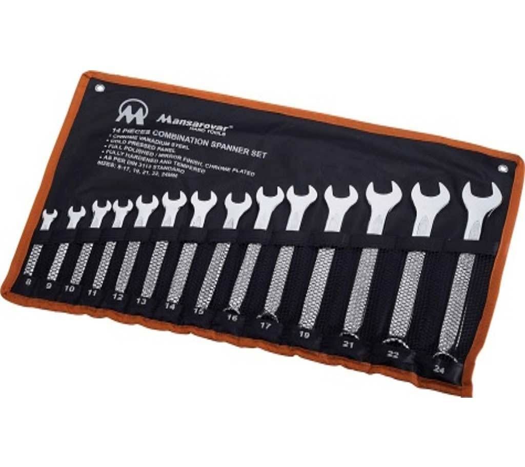 Combination Spanner-02 (Keraniganj)