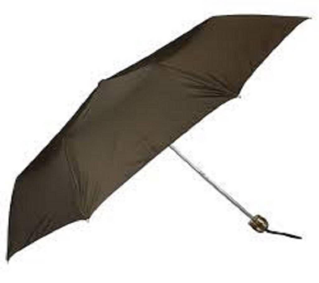 Moon SILVER JOHN 3 FOLD umbrellas 545MM