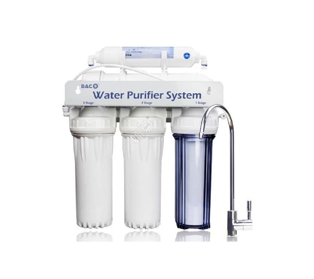 4 Stage Water Filter / Purifier