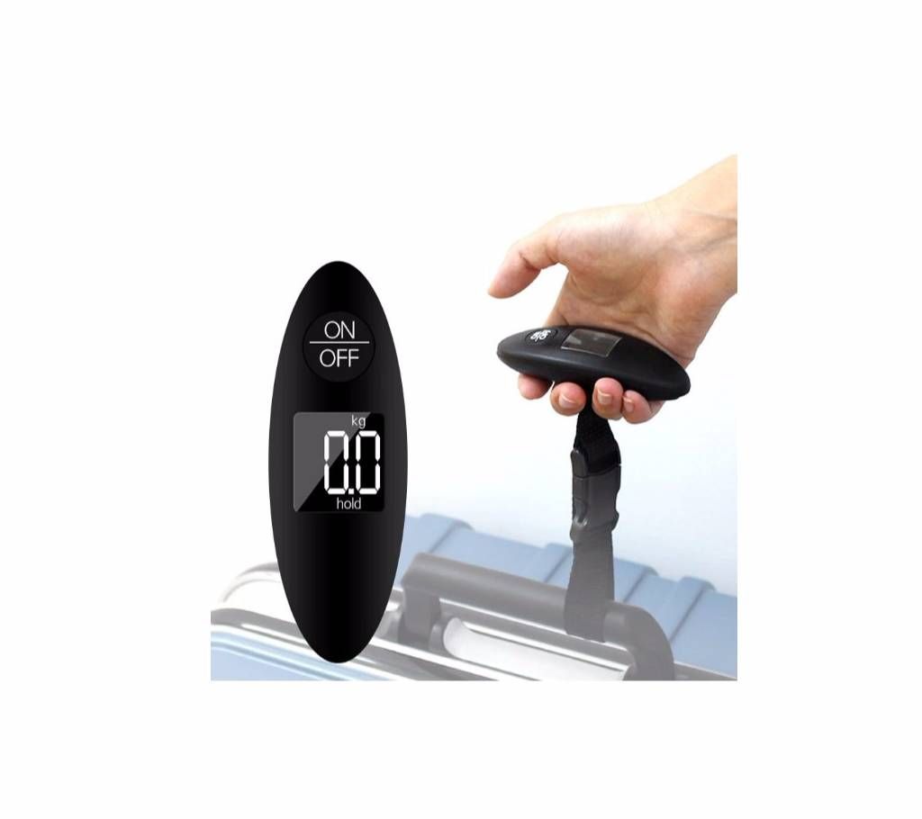 40kg/100g Portable Digital Electronic weigher meter LCD display