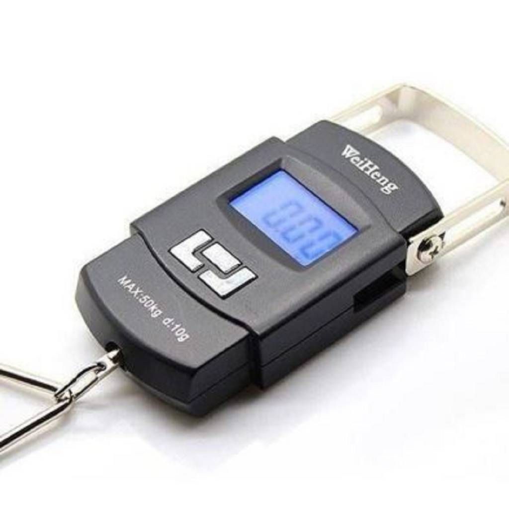 Portable Digital Scale - 40Kg