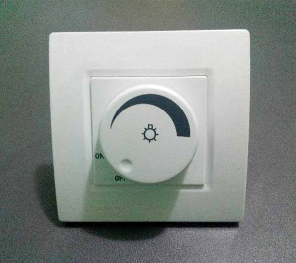 Light dimmer- (25-400w 220v)