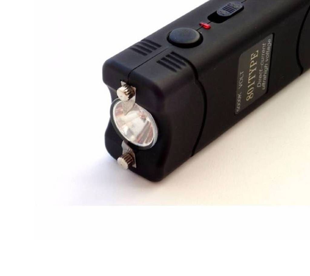 self defence electric shock torch