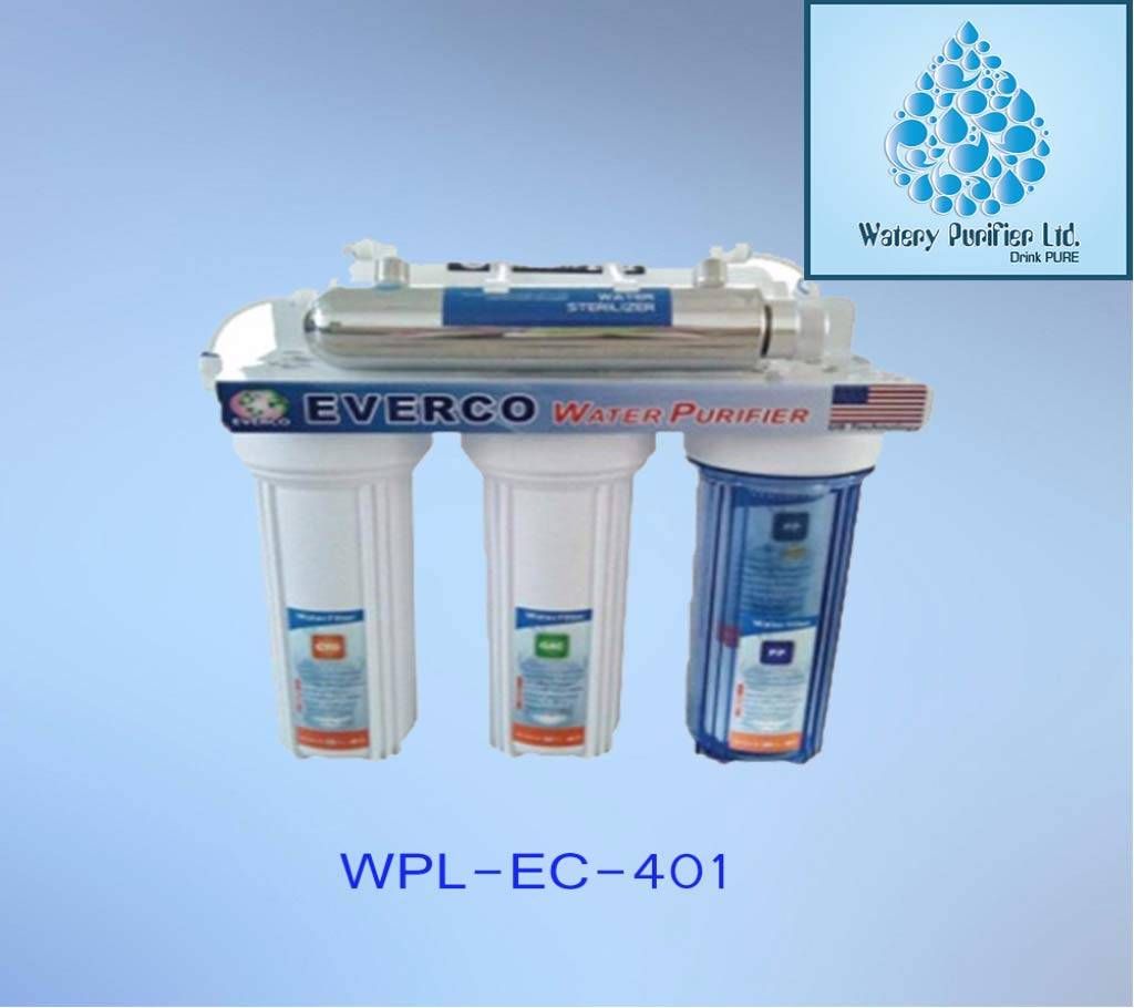 Everco 5 Stage Water Filter