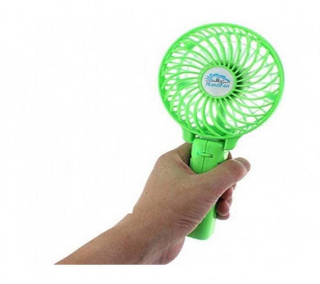 Mini Handy Rechargeable Fan