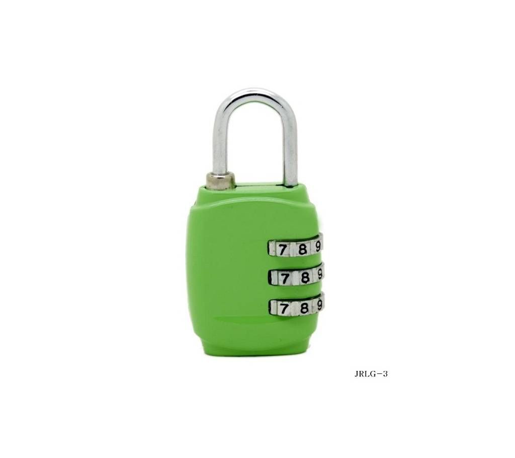 Security Password Mini Lock