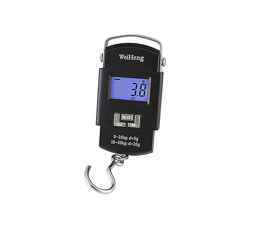 Electrical Portable Scale - Black