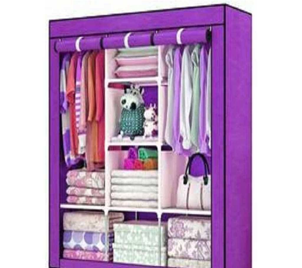 Strage Wardrobe double