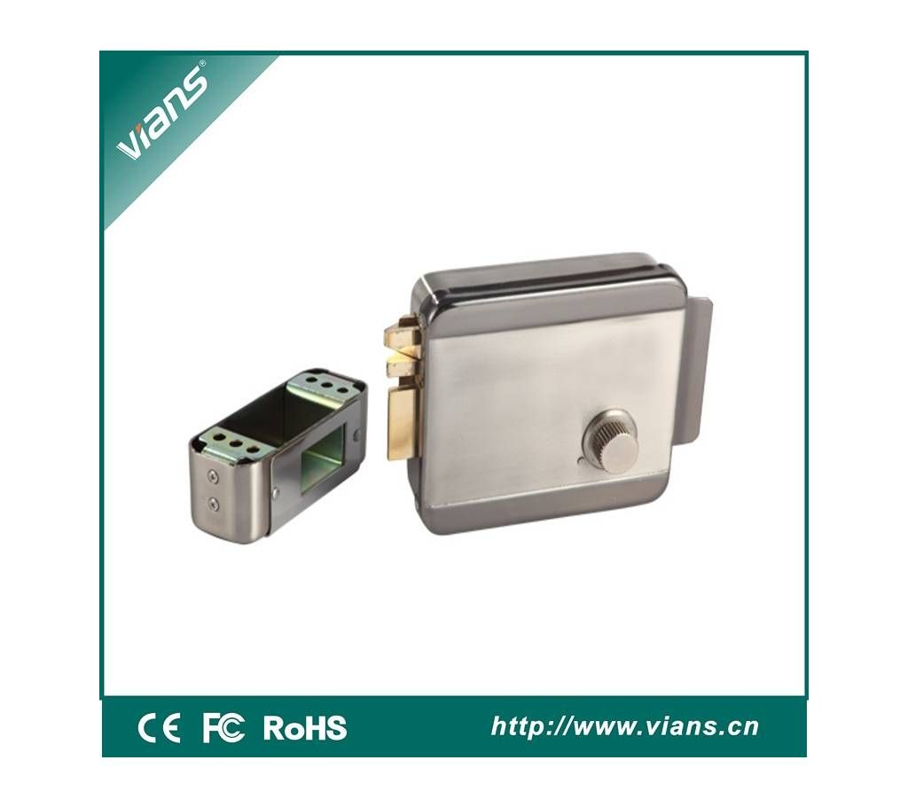 Stainless Still Rim Lock
