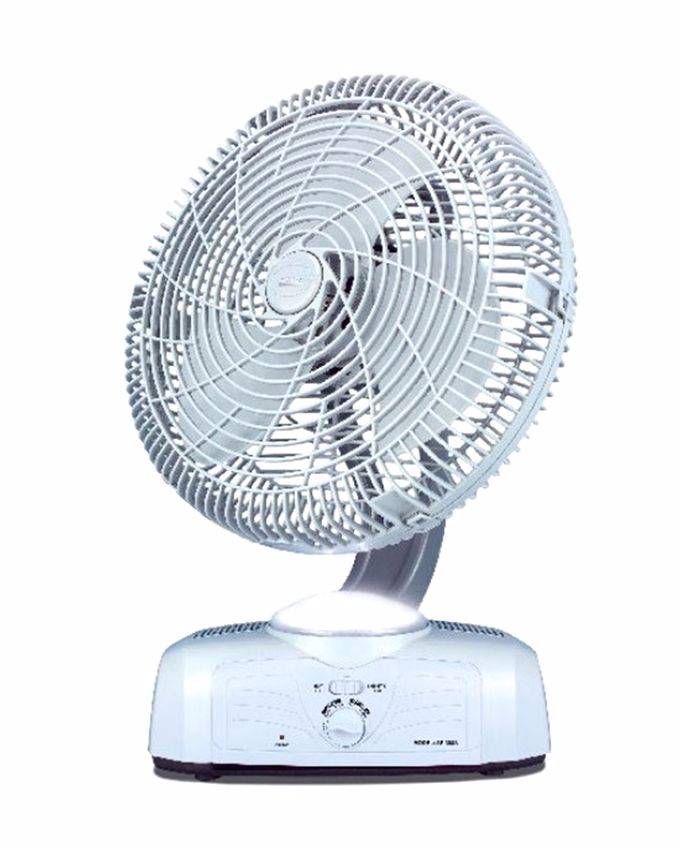 Sunca Sf-393A 14 Dual Battery Rechargeable fan