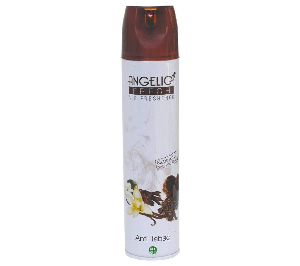 Angelic Fresh Air Freshener Anti Tabac 300 ml