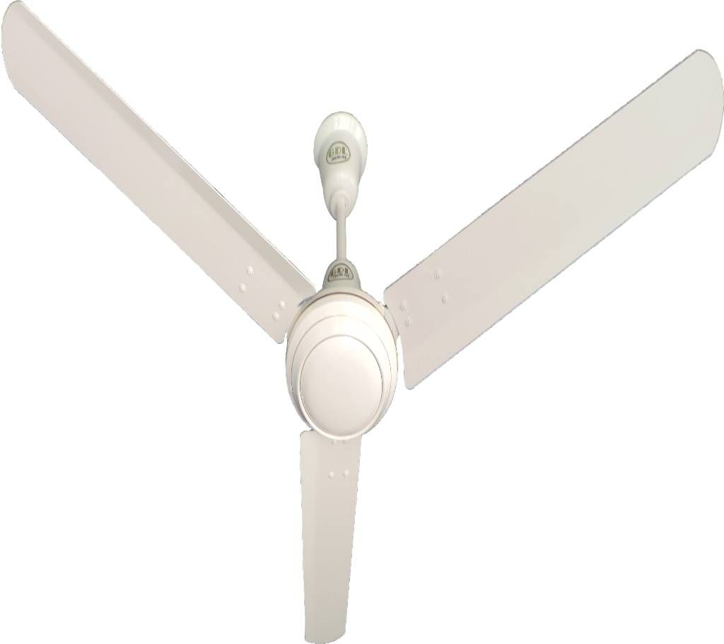 GDL Ceiling Fan (Deluxe-Ivory)