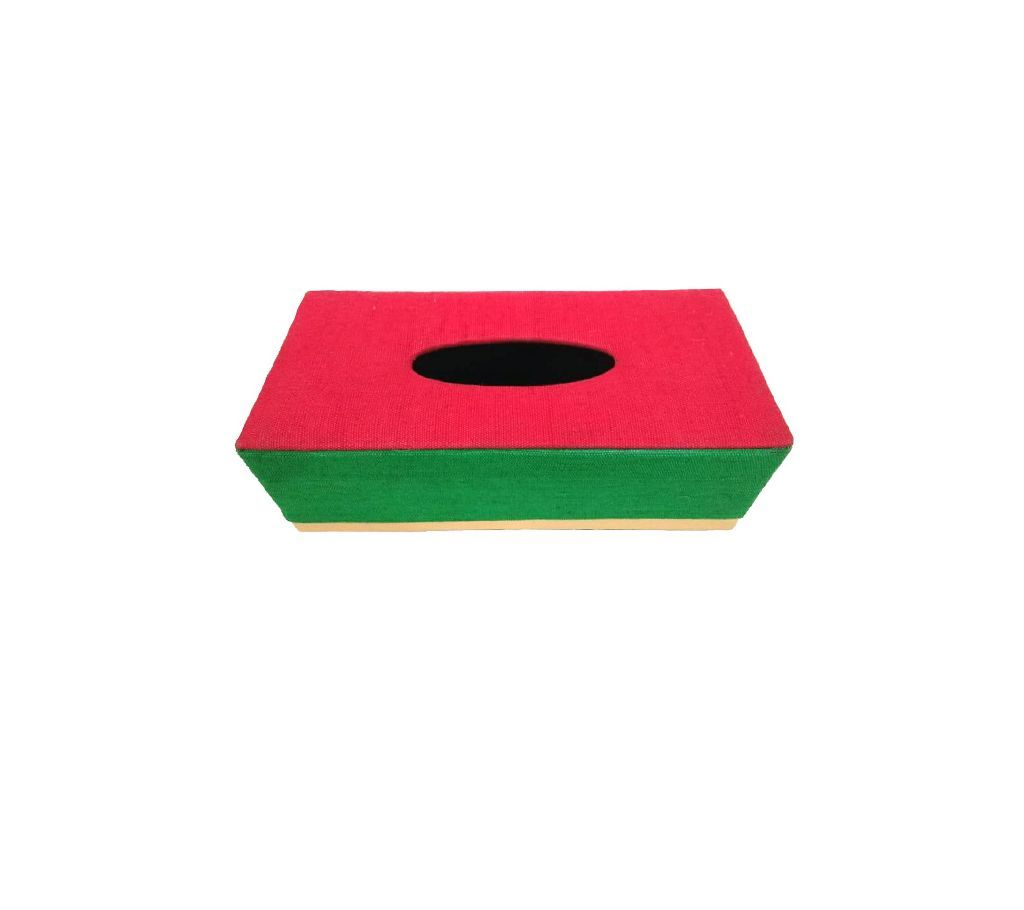 Eco Friendly Tissue Box (Jute)