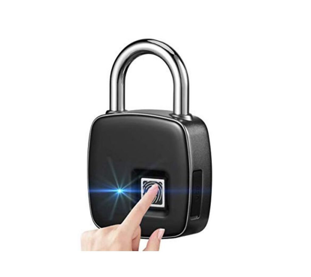 Finger print loker