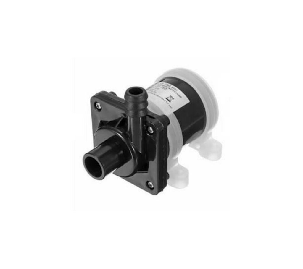 SUBMERSIBLE WATER PUMP