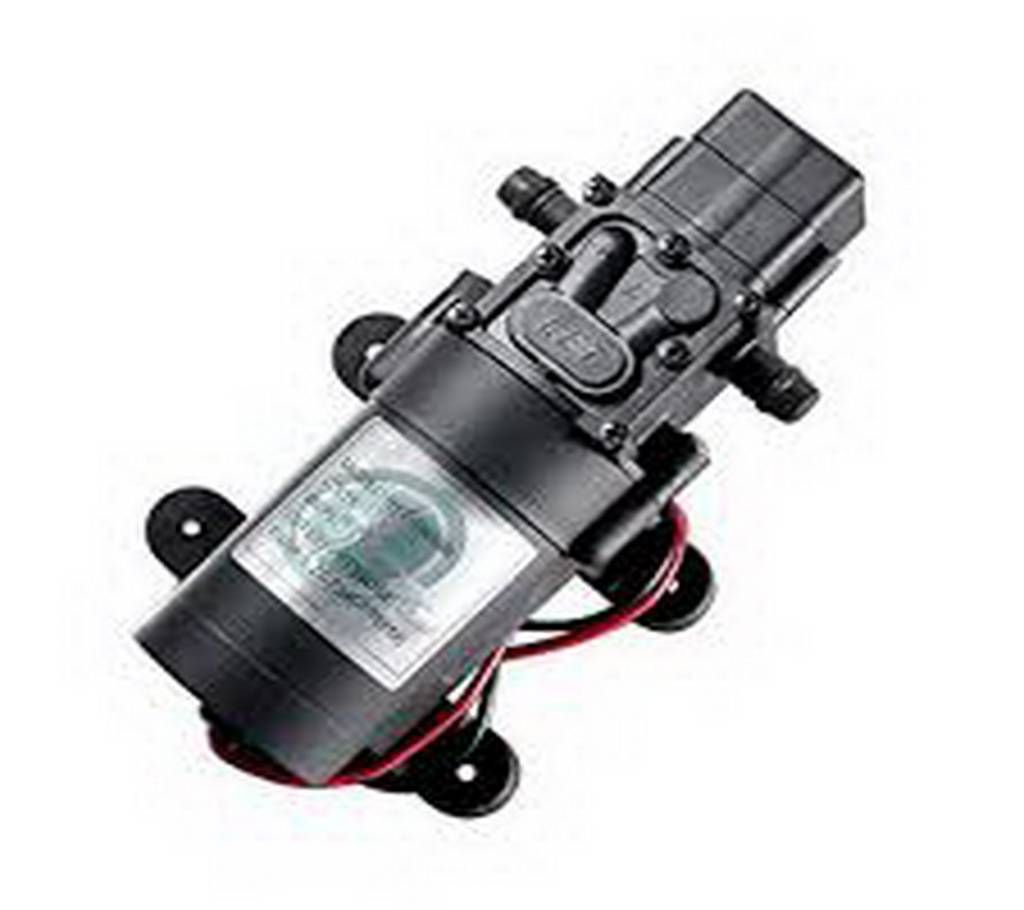 DC 12V to 24V 100W 160psi High Pressure Water Pump For Bike or Car Wash & Garden irrigation