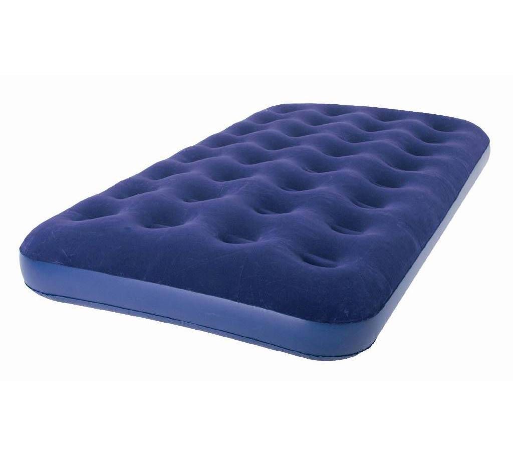 BESTWAY JILONG Single Air Bed With Pumper 