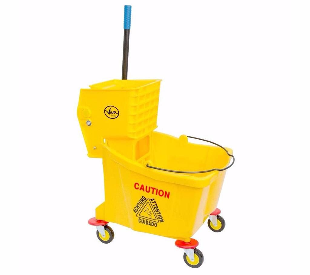 Mop Wringer Trolley (36 Litter)