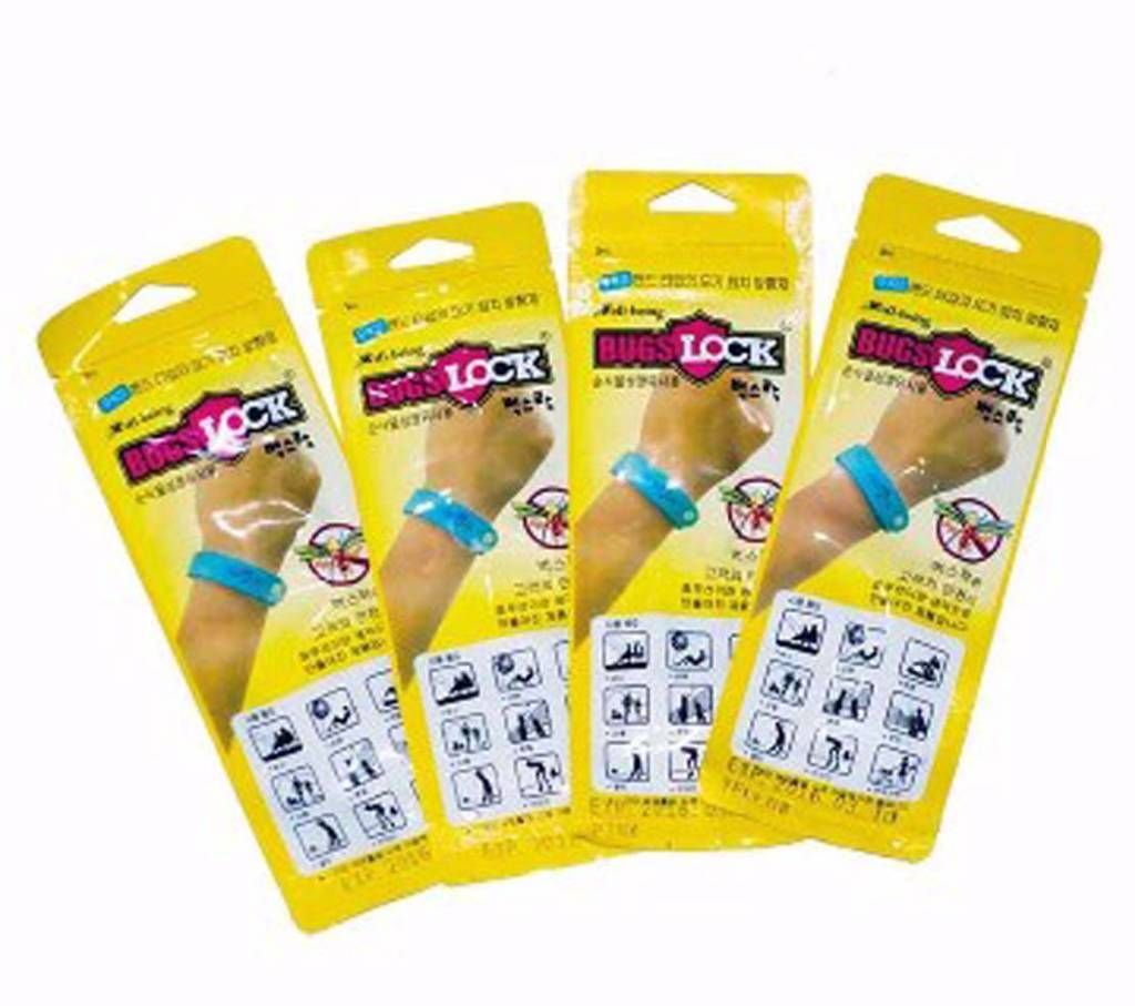 Microcell anti mosquito wrist band 