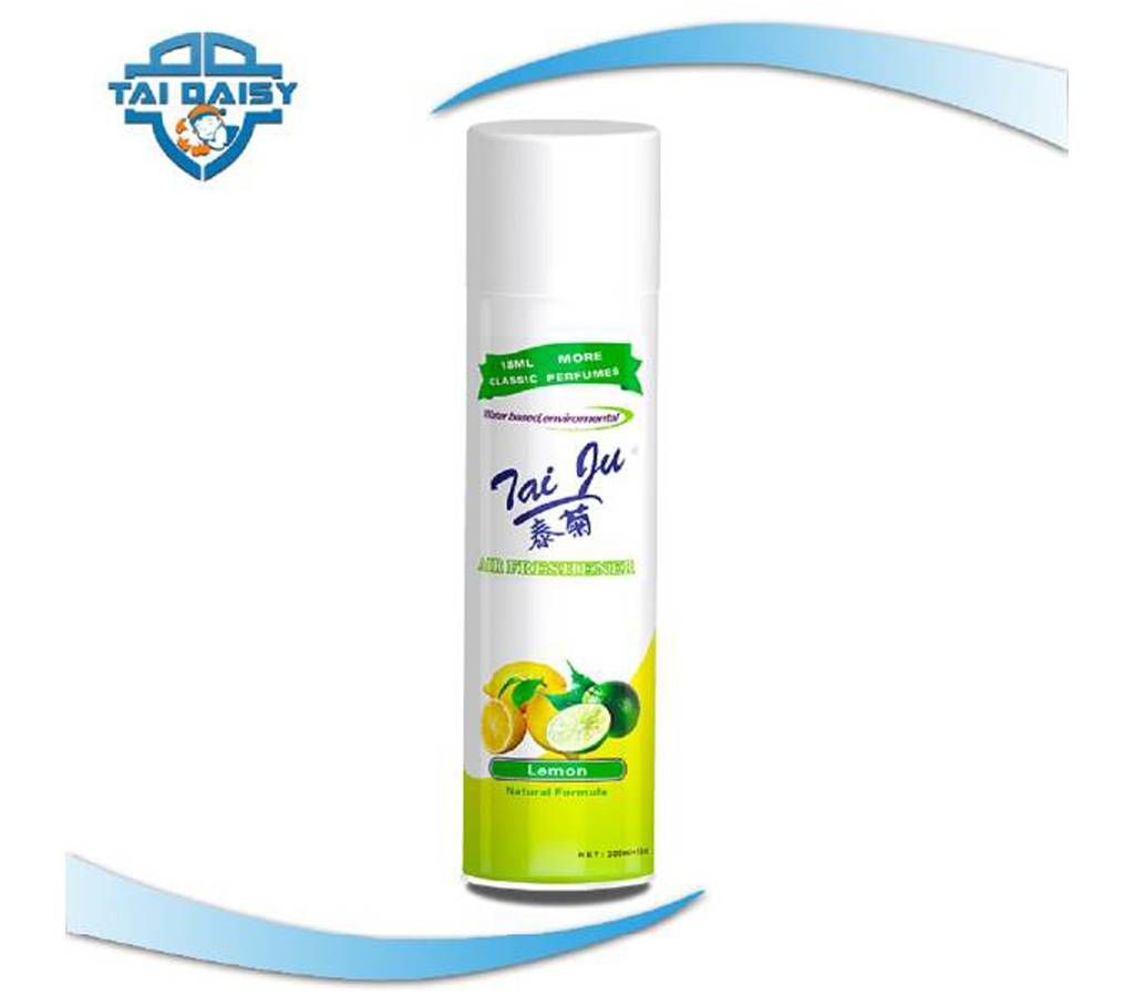 Air Freshener Spray (Lemon)