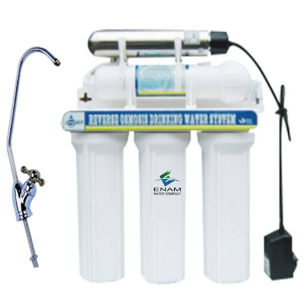 Under Sink (UV) 05 Stage Water Purifier